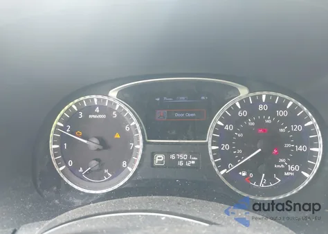 2013 Infiniti Jx35 z USA, uszkodzony, nr VIN 5N1AL0MM6DC306614